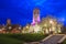 Scottish Rite Cathedral in downtown Indianapolis