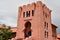 Scottish Rite Masonic Center Museum and Library in Santa Fe, New Mexico