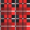 Scottish seamless pattern. Vector illustration