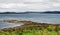 Scottish seaside view