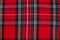 Scottish tartan background