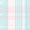 Scottish tartan seamless pattern with pastel colors