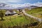 Scottish village, Scotland, Isle of Skye Quiraing