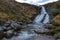 Scottish Waterfall