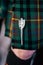 Scottish Wedding Groom in Kilt