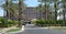 SCOTTSDALE, ARIZONA - JUNE 11, 2016: The Westin Kierland Resort and Spa main entrance. The luxury resort is located in Scottsdale,