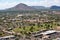 Scottsdale, Arizona Skyline