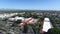 Scottsdale, Arizona, USA - Aerial Pullback / Reverse Shot 02
