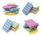 Scouring pads