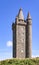 Scrabo tower in Northern Ireland
