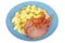 Scrambled Eggs with Bacon