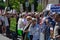 Scranton, PA, protest against Jeff Sessions. 1