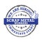 Scrap metal workers - We are hiring - printable labled