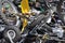 Scrap Motorcycles