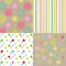 Scrapbook backgrounds