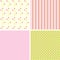 Scrapbook patterns for design,