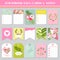 Scrapbook Tags, Cards and Notes - for Birthday, Baby Shower