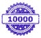 Scratched 10000 Stamp Seal
