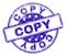 Scratched Textured COPY Stamp Seal