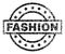 Scratched Textured FASHION Stamp Seal