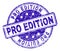 Scratched Textured PRO EDITION Stamp Seal