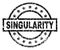 Scratched Textured SINGULARITY Stamp Seal