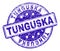 Scratched Textured TUNGUSKA Stamp Seal