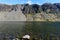 Scree slopes and Wastwater