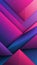 Screen background from Trapezoidal and fuchsia