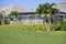 Screen porch for home in Naples, Florida