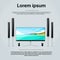 Screen Tv Home Digital Cinema Audio Speaker Set