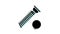 Screw And Bolt Building Accessory color icon animation