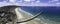 Scripps Pier Panoramic