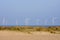 Scroby Sands Wind Farm, Great Yarmouth, UK