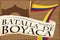 Scroll over Number for Colombian National Day: Boyaca`s Battle, Vector Illustration