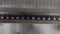 Scrolling Ruler Numbers Metal Industrial Tool Meter Stick