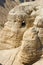 Scrolls cave of Qumran