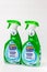 Scrubbing Bubbles Bathroom Cleaner and Trademark Logo