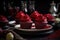 Scrumptious moist red velvet cupcakes