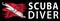 Scuba Diver, Diver Down Flag, Scuba flag