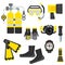 Scuba diving equipment