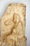 Sculpted Figure on Relief, Aphrodisias Museum, AydÄ±n Province, Turkey