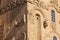 Sculpted frieze of Armenian Church