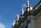 Sculptural decorations of Charlottenburg Palace, symbolic statues of Arts and Sciences, Berlin, Germany