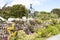 Sculpture in Abbey Garden, Scilly Islands