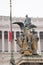 Sculpture at the Altar of Fatherland, Rome, Italy