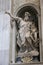 Sculpture Basilica - Vatican, Italy