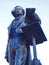 Sculpture of Felix Mendelssohn Bartholdy in Dusseldorf