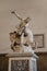 Sculpture `Hercules and the Centaur Nessus`