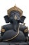 Sculpture Hindu God Ganesha
